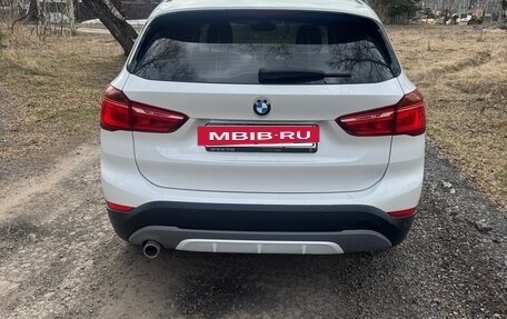 BMW X1, 2017 год, 2 350 000 рублей, 4 фотография