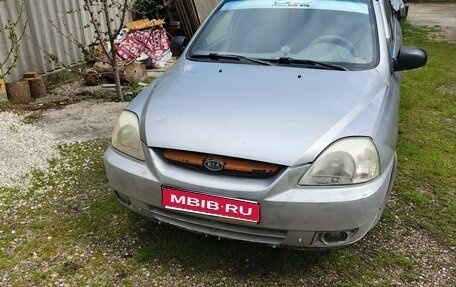 KIA Rio II, 2002 год, 320 000 рублей, 1 фотография