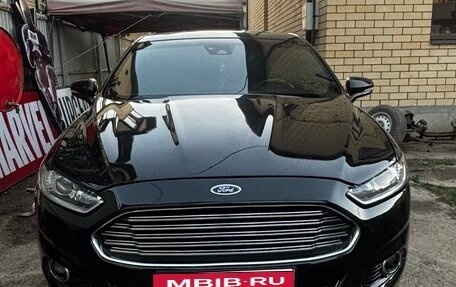 Ford Fusion (North America) II, 2013 год, 1 400 000 рублей, 1 фотография