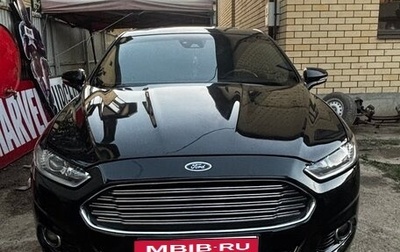 Ford Fusion (North America) II, 2013 год, 1 400 000 рублей, 1 фотография