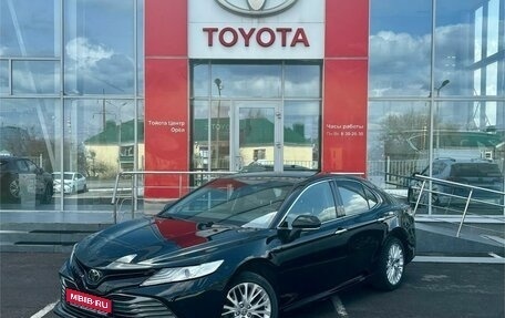 Toyota Camry, 2020 год, 2 785 000 рублей, 1 фотография