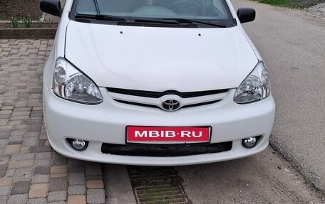 Toyota Echo, 2005 год, 450 000 рублей, 1 фотография