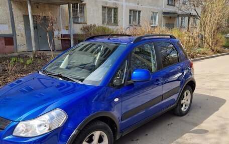 Suzuki SX4 II рестайлинг, 2008 год, 750 000 рублей, 2 фотография