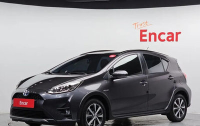 Toyota Prius c I, 2020 год, 1 540 000 рублей, 1 фотография