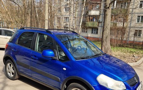 Suzuki SX4 II рестайлинг, 2008 год, 750 000 рублей, 6 фотография