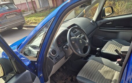 Suzuki SX4 II рестайлинг, 2008 год, 750 000 рублей, 7 фотография