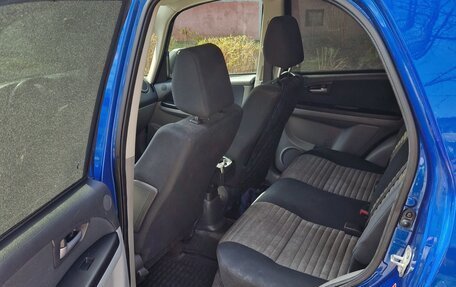 Suzuki SX4 II рестайлинг, 2008 год, 750 000 рублей, 8 фотография