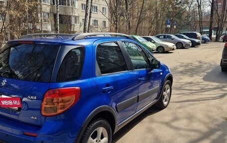 Suzuki SX4 II рестайлинг, 2008 год, 750 000 рублей, 5 фотография
