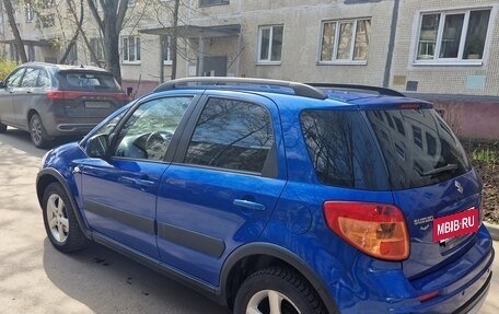 Suzuki SX4 II рестайлинг, 2008 год, 750 000 рублей, 3 фотография