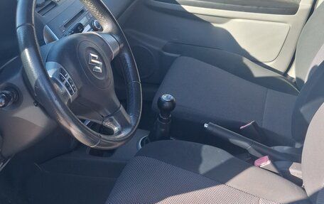 Suzuki SX4 II рестайлинг, 2007 год, 595 000 рублей, 7 фотография