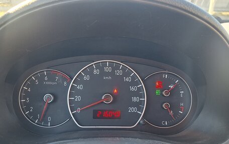 Suzuki SX4 II рестайлинг, 2007 год, 595 000 рублей, 9 фотография