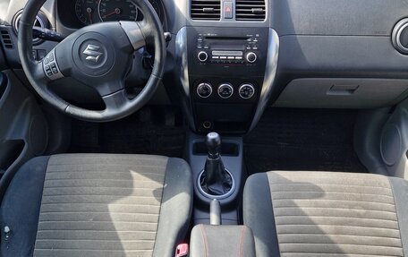 Suzuki SX4 II рестайлинг, 2008 год, 750 000 рублей, 10 фотография