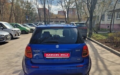 Suzuki SX4 II рестайлинг, 2008 год, 750 000 рублей, 4 фотография