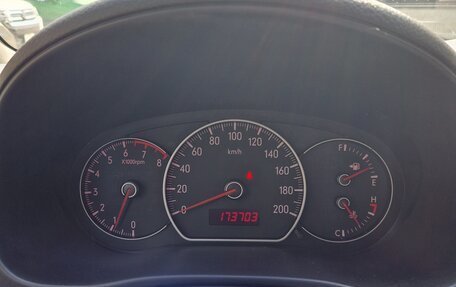 Suzuki SX4 II рестайлинг, 2008 год, 750 000 рублей, 9 фотография