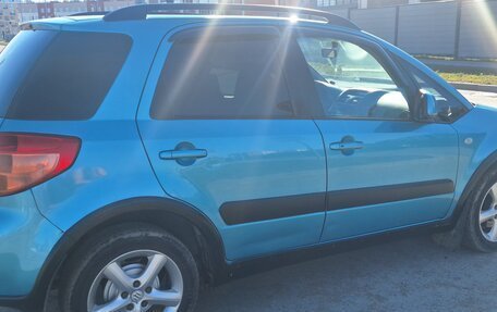 Suzuki SX4 II рестайлинг, 2007 год, 595 000 рублей, 4 фотография