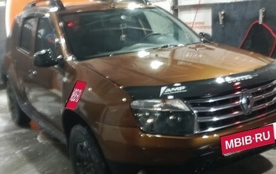 Renault Duster I рестайлинг, 2013 год, 699 999 рублей, 1 фотография