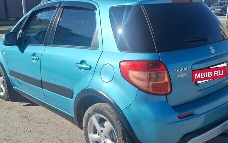 Suzuki SX4 II рестайлинг, 2007 год, 595 000 рублей, 5 фотография