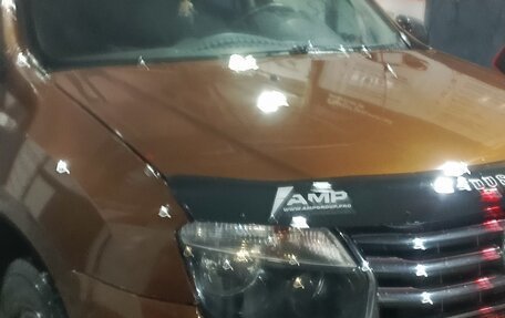 Renault Duster I рестайлинг, 2013 год, 699 999 рублей, 2 фотография