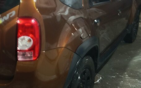 Renault Duster I рестайлинг, 2013 год, 699 999 рублей, 5 фотография