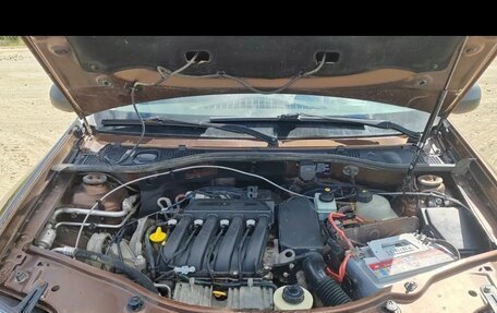 Renault Duster I рестайлинг, 2013 год, 699 999 рублей, 11 фотография