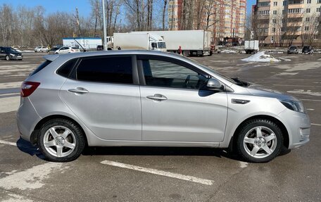 KIA Rio III рестайлинг, 2013 год, 870 000 рублей, 5 фотография