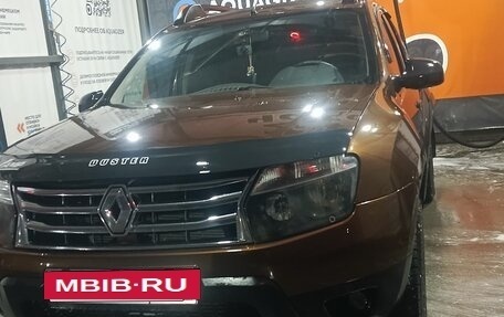 Renault Duster I рестайлинг, 2013 год, 699 999 рублей, 9 фотография