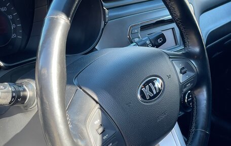 KIA Rio III рестайлинг, 2013 год, 870 000 рублей, 9 фотография