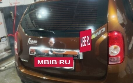 Renault Duster I рестайлинг, 2013 год, 699 999 рублей, 6 фотография