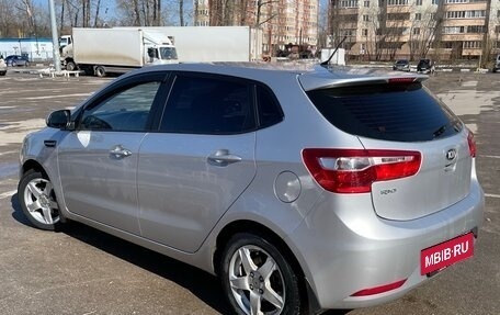 KIA Rio III рестайлинг, 2013 год, 870 000 рублей, 7 фотография