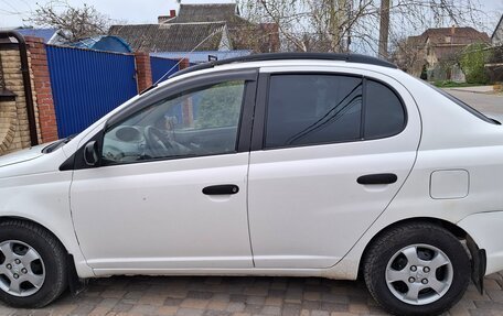 Toyota Echo, 2005 год, 450 000 рублей, 3 фотография