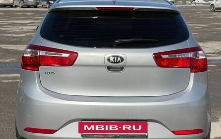 KIA Rio III рестайлинг, 2013 год, 870 000 рублей, 6 фотография