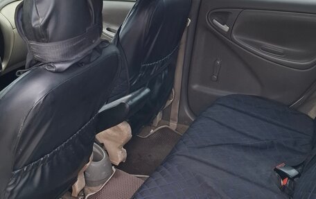 Toyota Echo, 2005 год, 450 000 рублей, 6 фотография