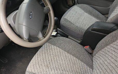 KIA Rio II, 2002 год, 320 000 рублей, 6 фотография