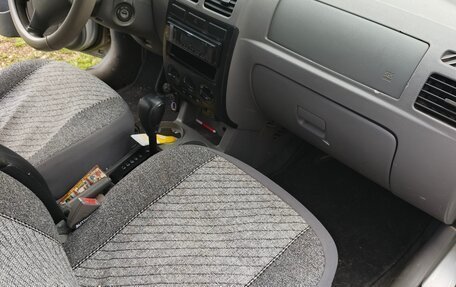 KIA Rio II, 2002 год, 320 000 рублей, 10 фотография