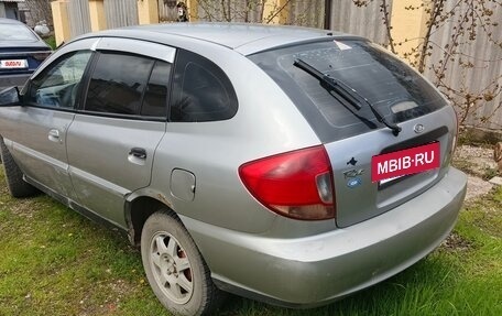 KIA Rio II, 2002 год, 320 000 рублей, 3 фотография