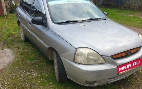 KIA Rio II, 2002 год, 320 000 рублей, 5 фотография