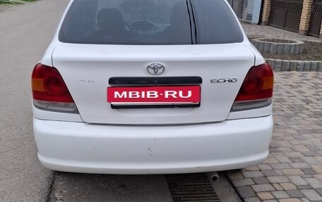 Toyota Echo, 2005 год, 450 000 рублей, 4 фотография