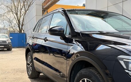 Volkswagen Tiguan II, 2019 год, 2 430 000 рублей, 10 фотография