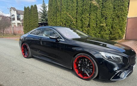 Mercedes-Benz S-Класс AMG, 2019 год, 19 000 000 рублей, 6 фотография