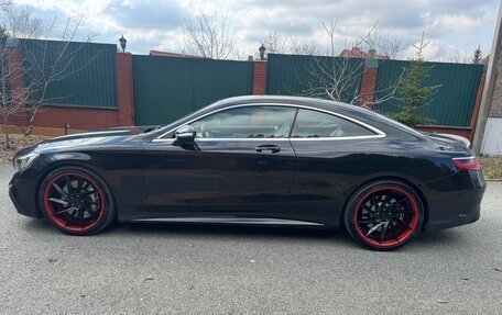 Mercedes-Benz S-Класс AMG, 2019 год, 19 000 000 рублей, 2 фотография