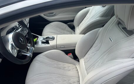 Mercedes-Benz S-Класс AMG, 2019 год, 19 000 000 рублей, 10 фотография