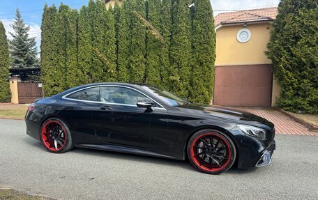 Mercedes-Benz S-Класс AMG, 2019 год, 19 000 000 рублей, 7 фотография