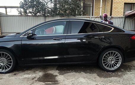 Ford Fusion (North America) II, 2013 год, 1 400 000 рублей, 2 фотография