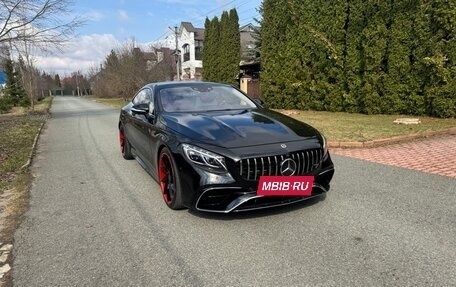 Mercedes-Benz S-Класс AMG, 2019 год, 19 000 000 рублей, 8 фотография