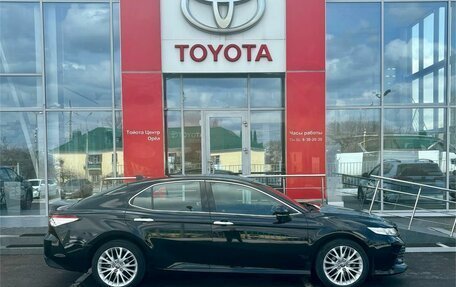 Toyota Camry, 2020 год, 2 785 000 рублей, 5 фотография