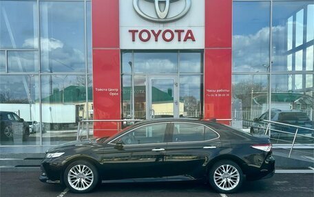 Toyota Camry, 2020 год, 2 785 000 рублей, 4 фотография