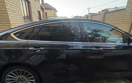 Ford Fusion (North America) II, 2013 год, 1 400 000 рублей, 5 фотография