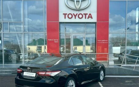 Toyota Camry, 2020 год, 2 785 000 рублей, 7 фотография