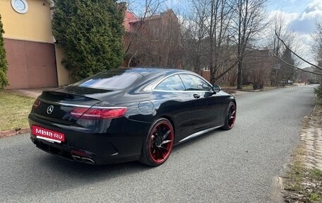 Mercedes-Benz S-Класс AMG, 2019 год, 19 000 000 рублей, 5 фотография