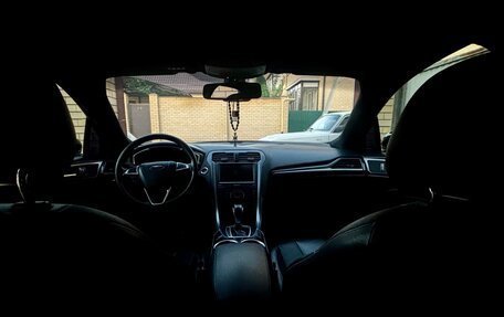 Ford Fusion (North America) II, 2013 год, 1 400 000 рублей, 7 фотография